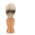 Amazon vente chaude pas cher en bois mou sanglier brustle homme barbe brosse